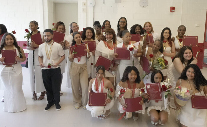 2026 Health Assistants Pinning Ceremony