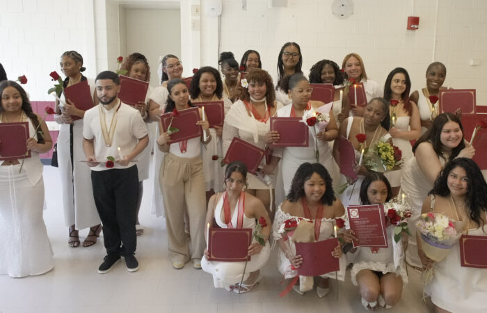 2026 Health Assistants Pinning Ceremony