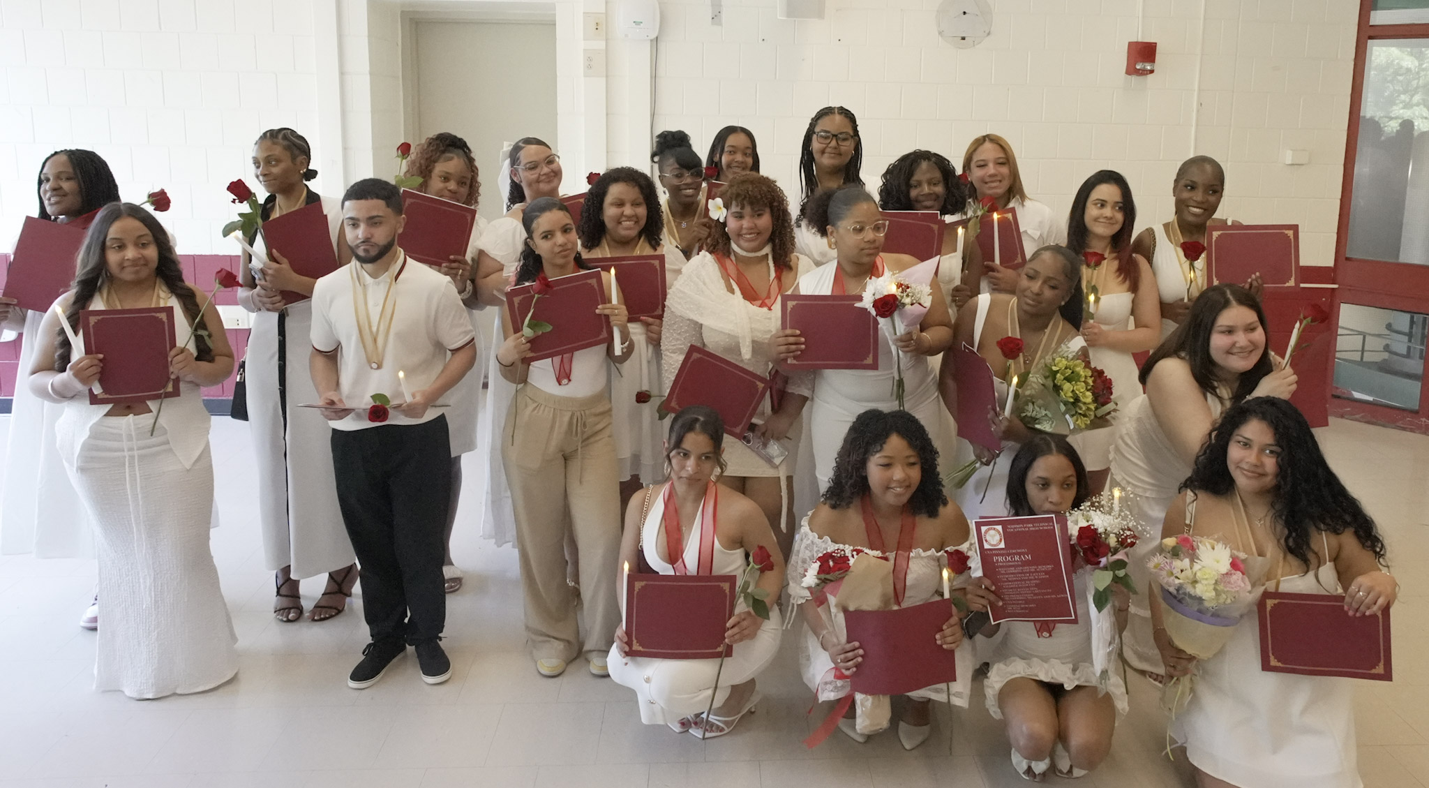2026 Health Assistants Pinning Ceremony